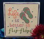 (image for) Life Is Better In Flip-Flops